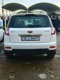 جيلي X7 • ٢٠١٣ • سنوية ٢٠٢٨