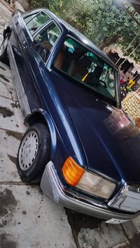 مرسيدس S300 • ١٩٨٦ • محرك ٢.٥