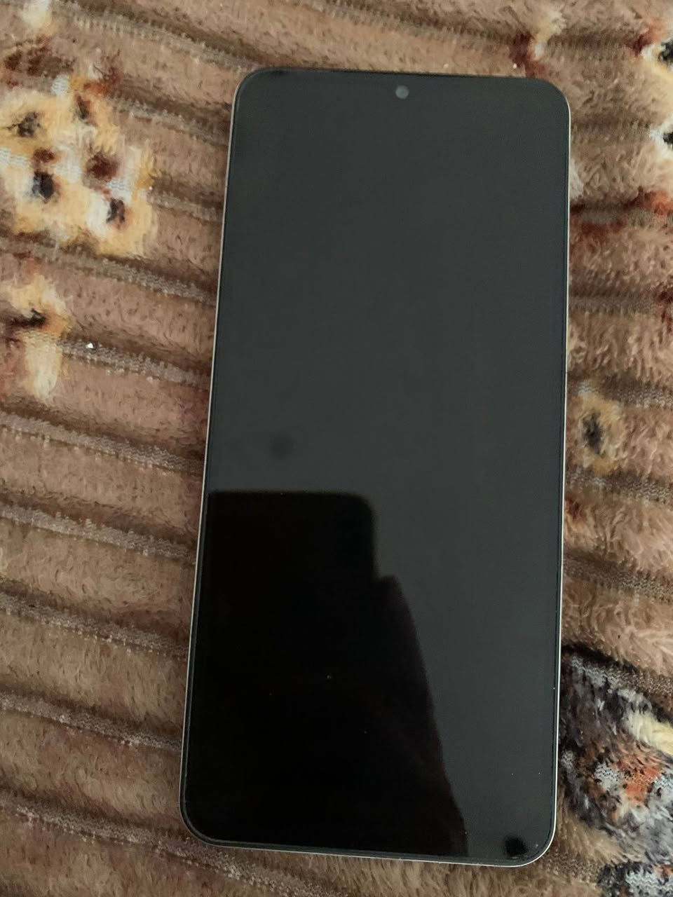 بوكو C71 نظيف بدون ملحقات استعمال قليل دبل سيم للبيع ب١١٠


**إذا كنت صاحب هذا الإعلان وتريد حذفه لأي سبب، رجاءا أرسل رسالة إلى الدعم الفني**