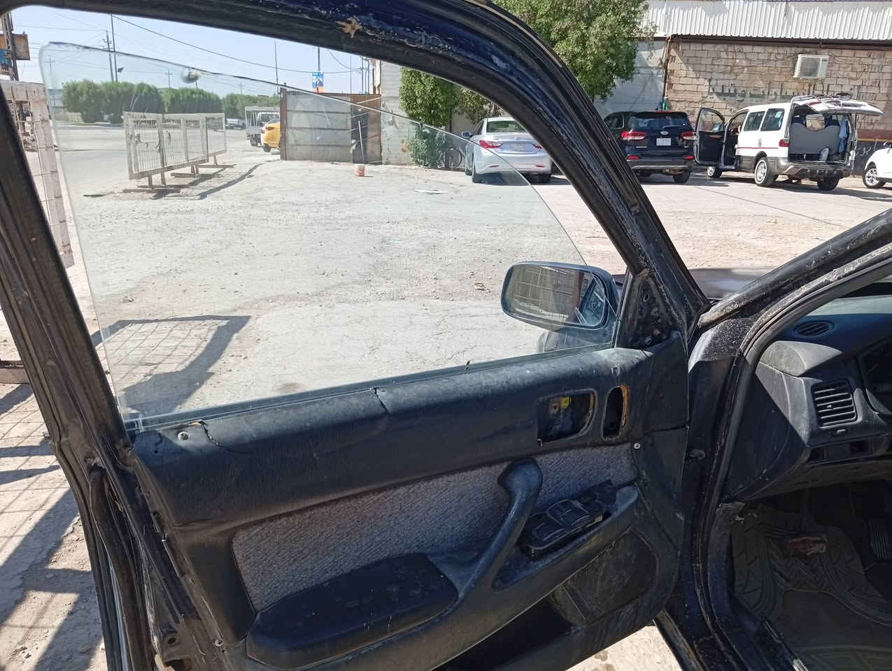 السلام عليكم
كامري موديل 94محرك وكير مكفول كير اوتو تخم تاير جديد كهربائيات كلها شغاله السيارة مصبوغة دشبول جديد السعر 25وبيها مجال السنوية منتهية رقم واسط التواصل خاص


**إذا كنت صاحب هذا الإعلان وتريد حذفه لأي سبب، رجاءا أرسل رسالة إلى الدعم الفني**