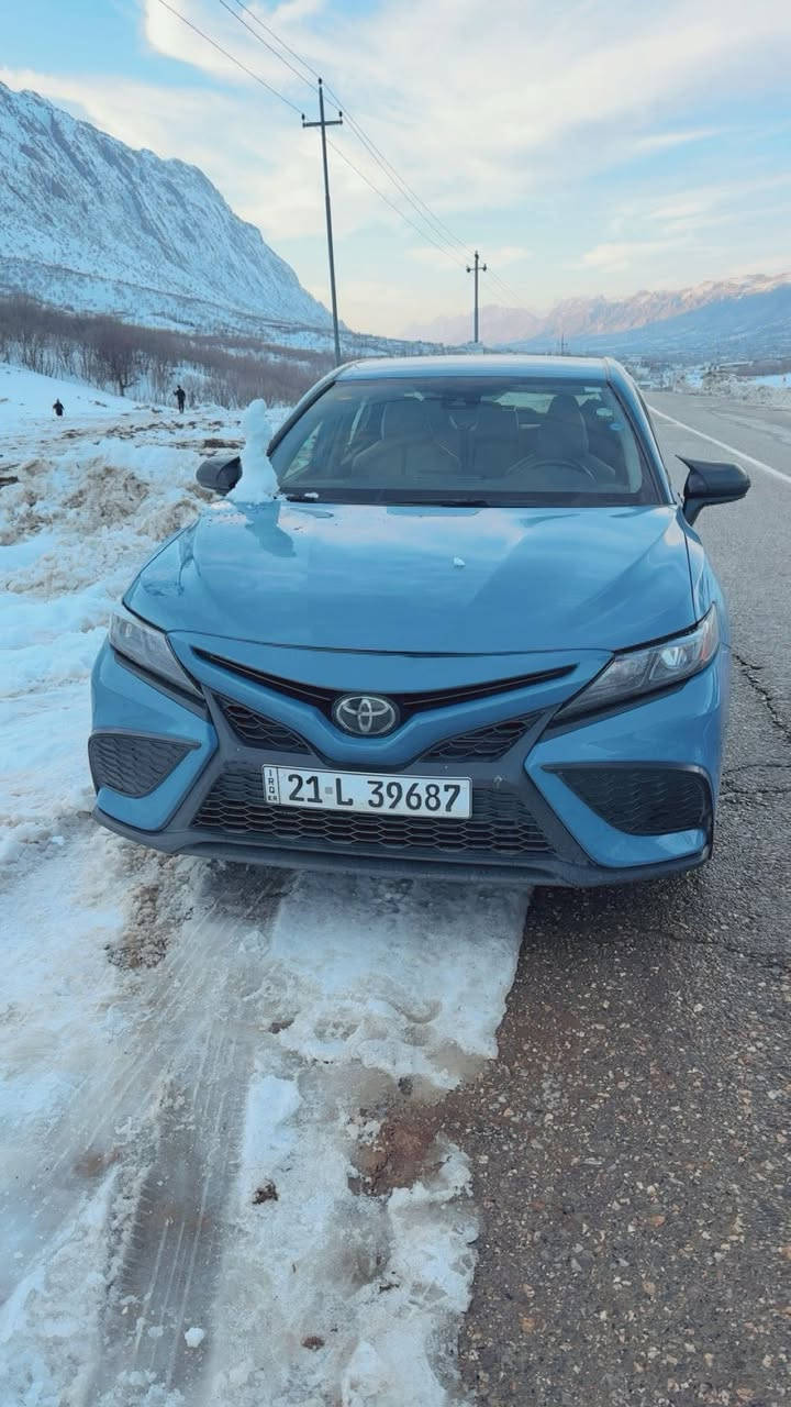 تويوتا كامري
موديل 2023 

رقم سليمانيه

مواصفات SE 

 

تحكم ستيرن 

شاشه 

كامرا 

كشنات جلد 

كرسي كهرباء 

ثلاث انظمه قياده 

شفتات بالستيرن 

عداد المسافه67 

السعر 205

حادثهه مثل ماموضح بصور جامولغ خلفي وبابين مبدل

مكاني كركوك
رقم ***********
