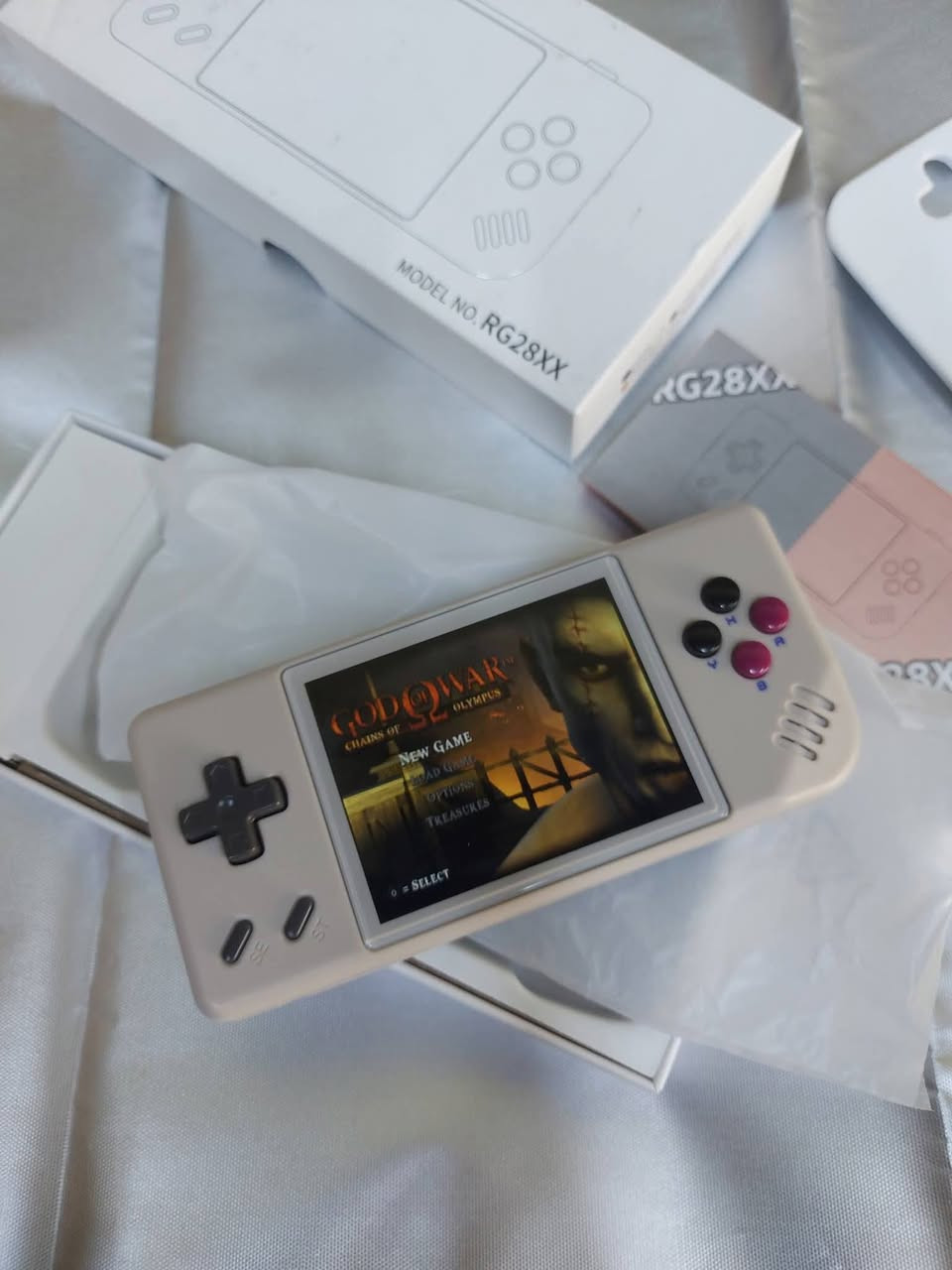 جهاز العاب مميز يدعم العاب ps1 psp رام 64


**إذا كنت صاحب هذا الإعلان وتريد حذفه لأي سبب، رجاءا أرسل رسالة إلى الدعم الفني**