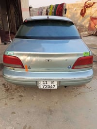 برنس ٩٨ • گير اوتوماتيك • محرك جديد