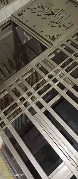 🥇✨تم العمل في بيت حي الزهراء النجف الاشرف
جبس طلس معجون مع الصبغ+حدادية صبغ رش كمبريسر لون شباني+صبغ الواجهية من الاصباغ الممتازة من نوع بتك مقاوم للحراره الشديده و الامطار و الجدران المرطوبه 
للتواصل***********🥇
