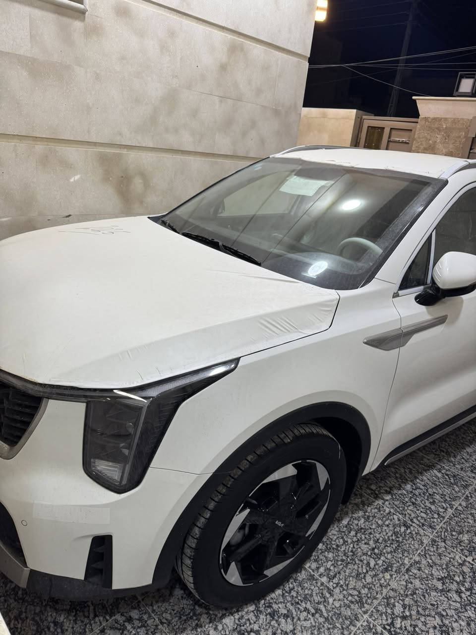 السلام عليكم
سورنتو لبيع 

مديل 2025

مكفوله كفاله عامه 

رقم بغداد باسمي

ويل 19

المحرك 6سلندر
ماشية 10الاف 
مكانها ناصرية 
سعر 325
***********
