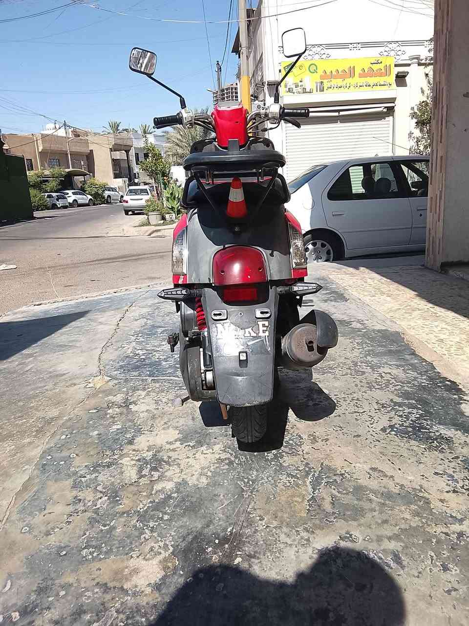 دراجه بوليس ***********
