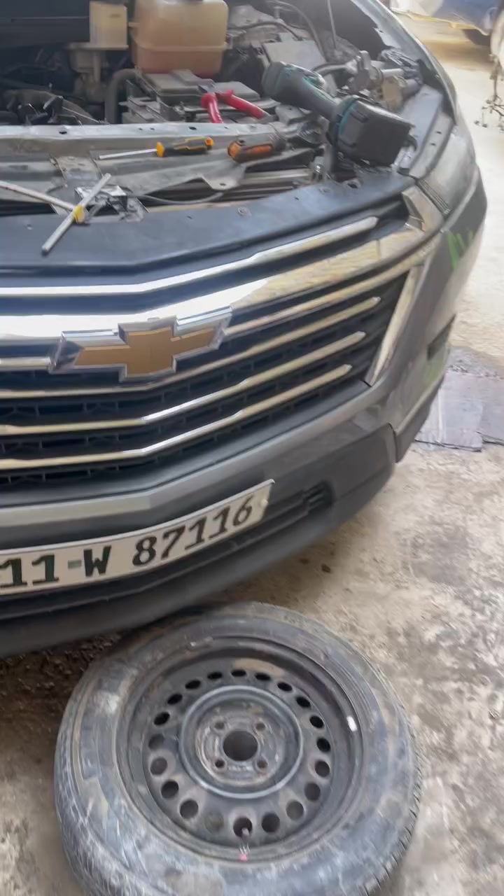 السلام عليكم 

شرفنة أخونة من محافظة كربلاء 

حلينة مشكلة بواري الكير وإدامة  للمحرك

ورجعت 🚀🚀 صاروخ الله يعمرها الراعيهة 

اخوكم حسين الجنابي  

العنوان بغداد الزعفرانيه مجاور جامع العلي العضيم

***********
