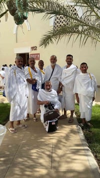 عمرة ١٠ أيام • طيران+قطار • كربلاء