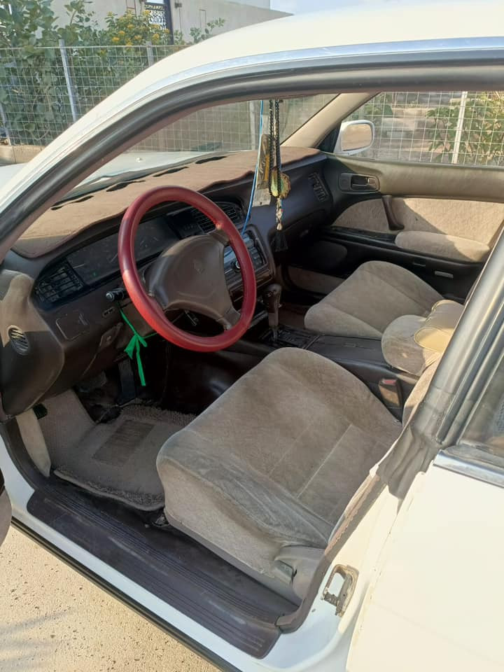 بطة منفصل جديد جاهزة من كلشي نظيفة جدا مكفولة من الصبغ والضربة والاصوليات كير ومحرك ٢٥٠٠ مكفولات سيارة جناي ممتعبهه سعر ٧٢ ورقة وبيهه مجال للتواصل ***********
