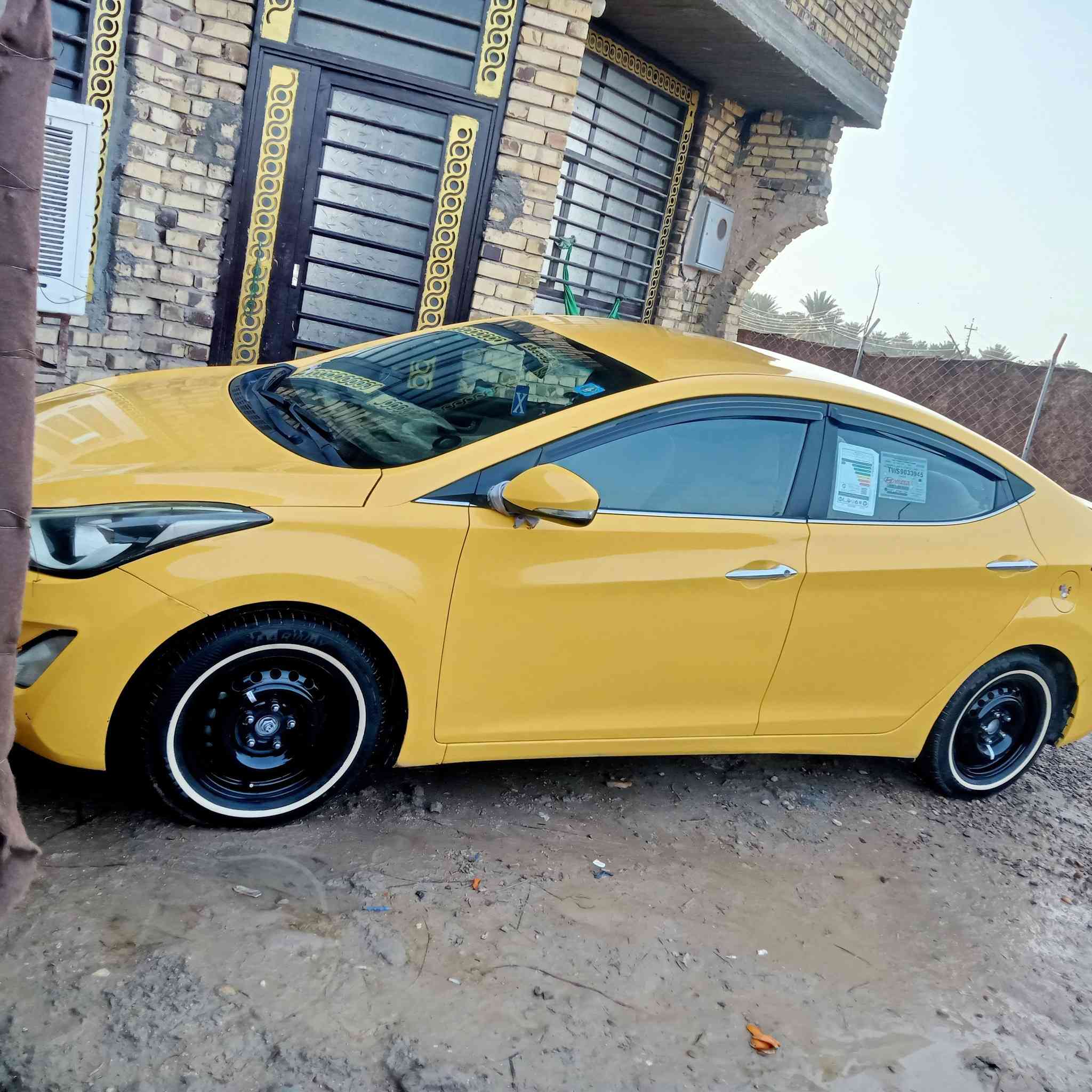 سلام عليكم النترا خليجي مديل 2014  رقم بغداد سنوية لل 30  سياره جاهزه من كلشي مجنبزه  كير المرغوب At  مكينه لا تنقيص ولا تبخير سياره مكفوله بيه ربع من البنيد يعني لغود سليمه سياره احله من الصوره السعر 118 اوبيه مجال قليل مكان السياره كربلاء المقدسة قضاء الهنديه (طوريج)  رقم الهاتف *********** اخوان ما بيه غير ربع بل بنيد بل عراق ملخوخه ولباقي كفاله عندي سونار بيها
