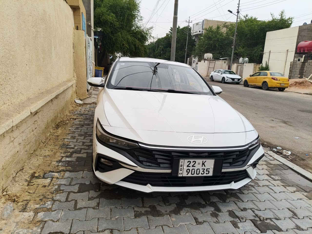 السلام عليكم سياره للبيع النترا موديل 2024بيهه بارد ورعصه خفيفه العنوان شط العرب الجزيره السعر 140وبيهه مجال أنه مكلف بالنشر للاتصال بالرقم ***********/*********** البصرة, العراق
