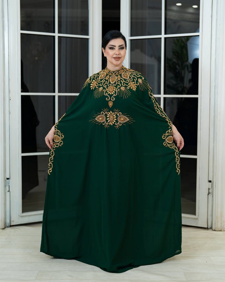 خليج مميزه بمناسبتج واطلالتج ويانا متوفر جميع القياسات الخاصه والعاديه متوفر 💕 قيسي القطعة قبل دفع المبلغ للمندوب ✅استرجاع القطعة في حال اختلاف الموديل  توصيل مجاني
 وسريع خلال 18 ساعه فقط 🚚
للحجز خاص أو واتساب ***********
#فستان #ملابس_نسائيه #التوصيل_متوفر🚗 #عبايات #بشت قياسات
