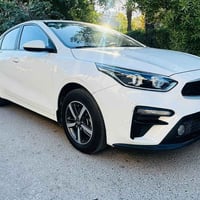 كيا سيراتو موديل 2021 محرك 1600 ماشيه 71 السياره مكفوله من الصبغ مكان ...