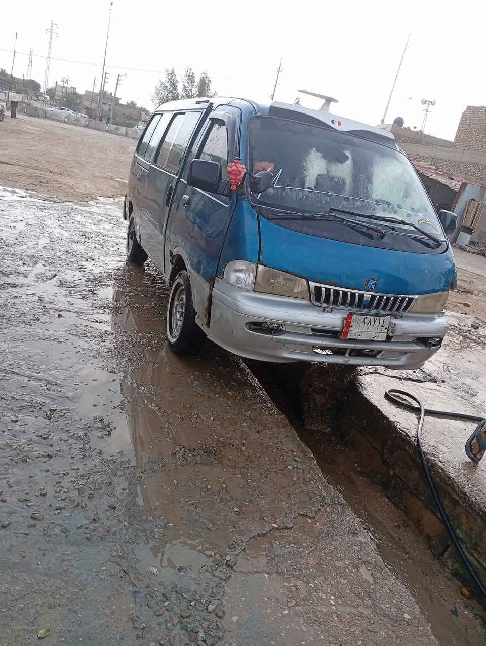 سلام عليكم سياره لبيع مديل 97كير اكسن مكينه حداديه تخم تاير جاهزه كبل الشارع شواصي تعمير هئه ومرور مصفره الشراي يتصل وبيه خير ويدلل ***********
