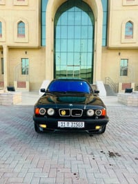 بي ام ١٩٩٢ • تماتيك وكير شرط • بدون حادث