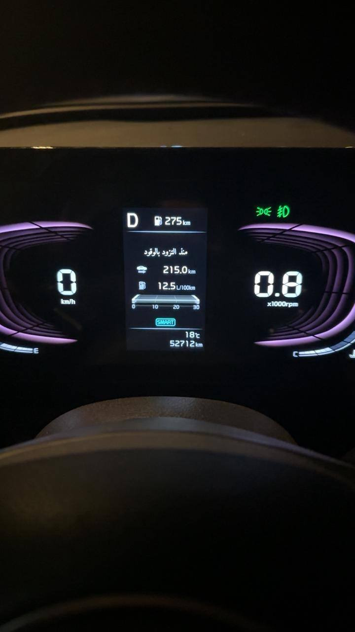 سبورتج
مديل 2023
نص فول 
خليجي خليجي 
السياره نضيفه ومابيهه اي شي 
بس 2 رصع خفيفه بل بنيد
و2 رصع خفيفه بل قماره
***********
بغداد زيونه
