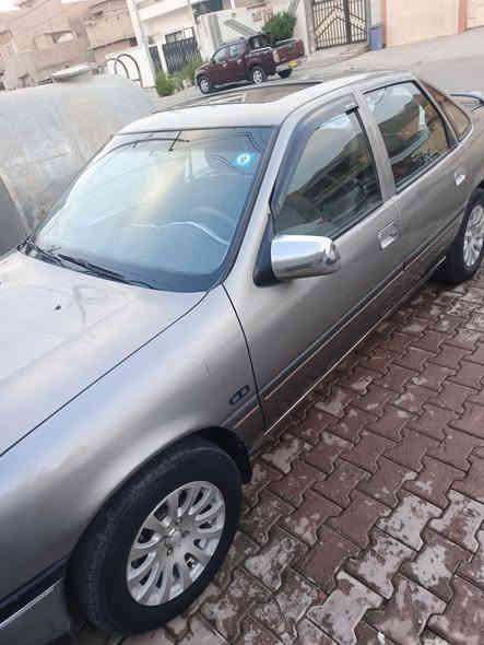 فكترا موديل 91 محرك_كير شرط وما بيها اي عيب وبيها بطاقة بانزين وشرط التحويل او وكالة ورقم جديد مشروع وطني سعرها ب43 وبيها مجال قليل الشراي يخابر صاحبها رجاءا *********** لأن (مكلف بالنشر)
