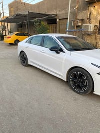 K5 GT لاين • ٢٠٢١ • ٩٠ ألف كم