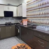 كاونتر خشب • مرمر • فيه فطر