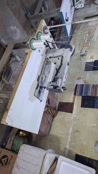 السلام عليكم ورحمة 
معمل للبيع كامل  كامل من كلشي اي نقص مابي 
ادواتة اللولب والصينية ومكاين عدد٢ دبل وعادية كمبريسر
ومودلة كية جديدة المبردات عدد٤
المسدسات ونجارةودوشمةمكاني الشعب السريدات قرب سيطرة الشعب القديمة اجارةالمعمل كلش مناسب للإستفسار أكثر على الرقم التالي ***********سيدحسين
