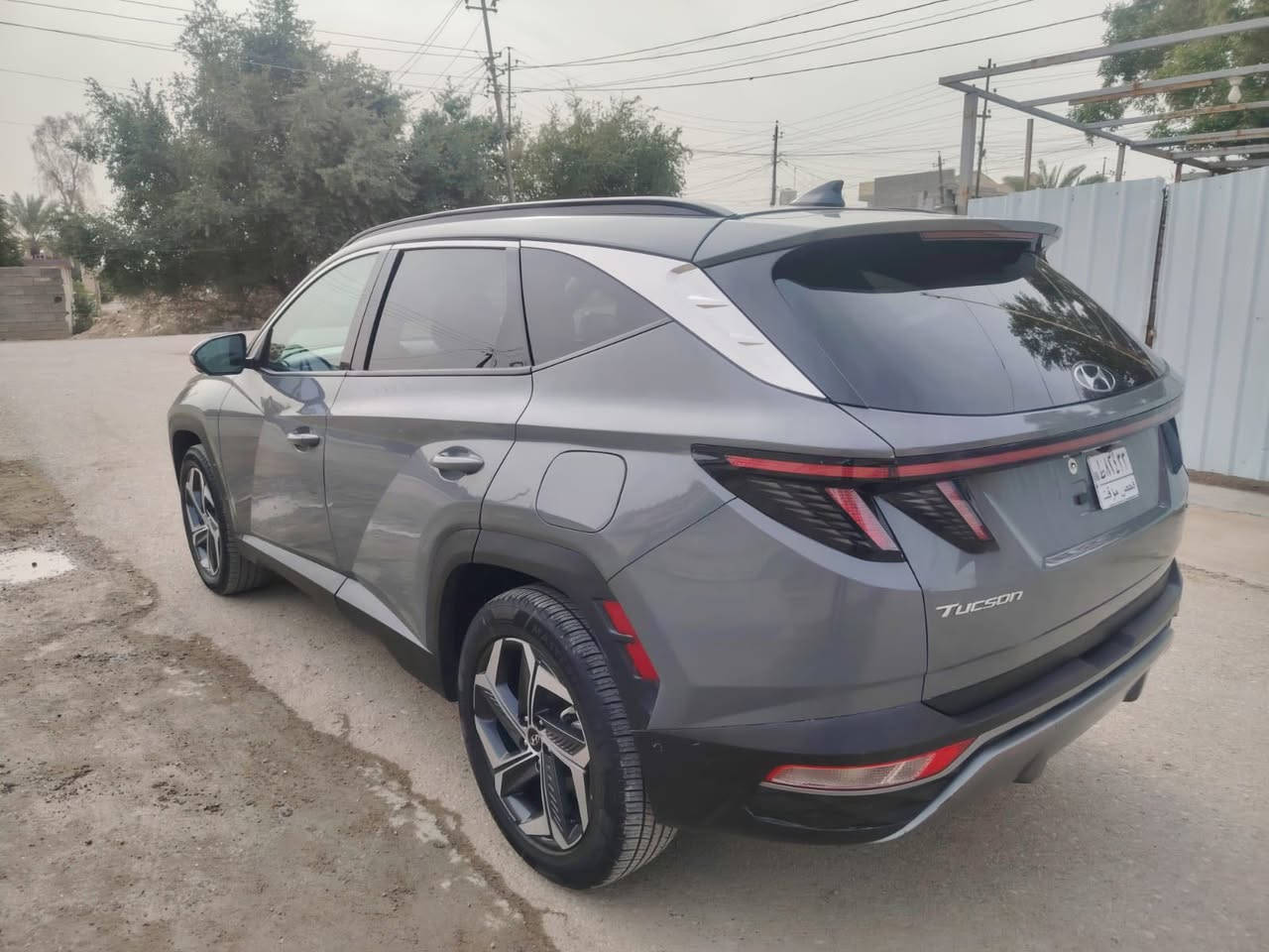 للبيع توسان 2024 وارد امريكي لمتد أعله مواصفات بصمه بانوراما تشغيل عن بعد كشنات كهرباء تدفئة تبريد خزن ميموري تحكمات استيرن صندوك كهرباء 5 كامرات السياره حادثهة جانبي بصفحة السائق ورقم الشاصي موجود بالمنشور السعر 207 الشراي يتصل:
***********
