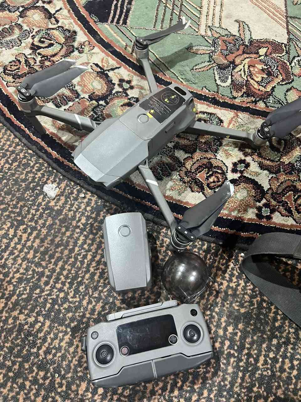 مافك 2 الغنية عن التعريف  الملحقات موجودة بالصورة المهتم  يتصل ويدلل مكاني بغداد البلديات ***********
