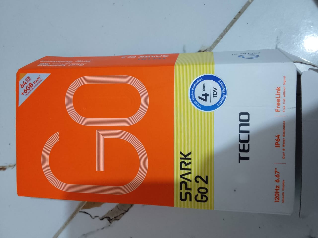 سلام عليكم.... جهاز كرتون ما داخل تصليح .ضاكلته 64 30افريم السعر  120 وابي مجال لل طيبين👥♥️


**إذا كنت صاحب هذا الإعلان وتريد حذفه لأي سبب، رجاءا أرسل رسالة إلى الدعم الفني**