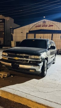 تاهو مصفحة • ٢٠٠٦ • مكينة وكير جدد