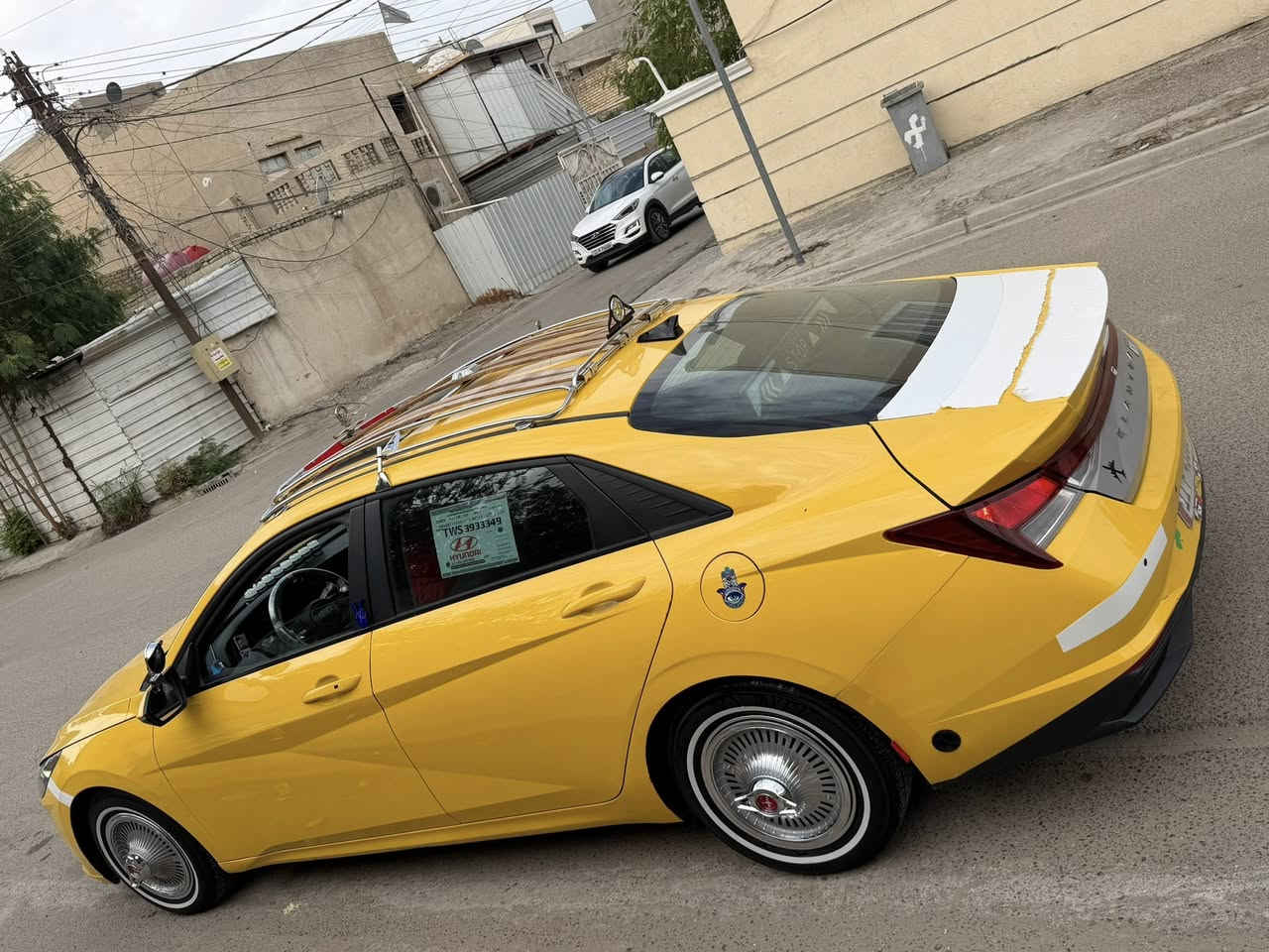 سلام عليكم ا
الانتراا 2022/سياره خير من اللّٰه
/مواصفات رادار امامي
رادار مري جانبيات حساسات خلفيه / تثبيت مسار /وبعد هواي مواصفات تشغيل عن بعد وغيرهاا وغيرهاا/ كير IAt
منضومه غاز جديده شاديلهاا سعر /155 وارد كندي / غير
متواجد عل فيس ***********/بكان سياره بغداد /بياع /
ملاحضه
سياره بلا غراض تنباع /

•
