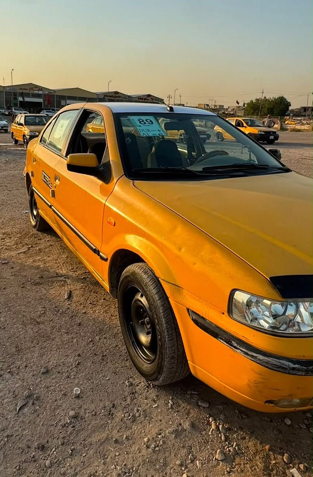 السلام عليكم سمند للبيع موديل 10 السيارة خير من الله السعر 28 وبيه مجال اتصل وتدلل رقمي *********** واني خادم
