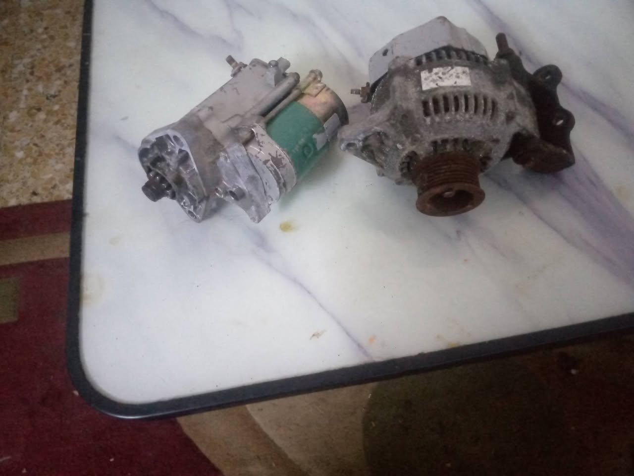 تفرعات شرط كلهم جدد حاويه ضمان الشغل مكاني بغداد ***********
