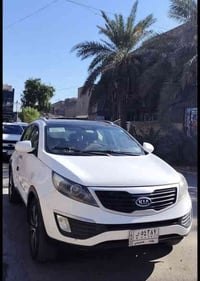 من رخصة الادمن المحترم السلام عليكم   سبورتج2012 خليجي   السياره مكفول...