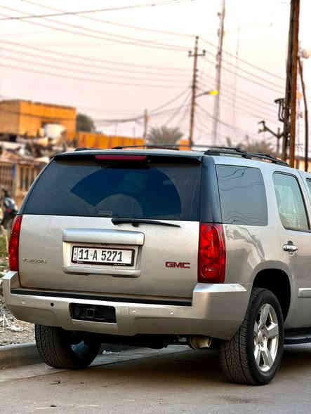 سلام عليكم جمسي دنلي موديل 2007 هزه جديده سياره كير مكينه جدد صدر تخم تاير  داخل كهربائيات كلها تمام عنوان بغداد السعر 165 صبغ حزام *********** مراوس هم يرهم
