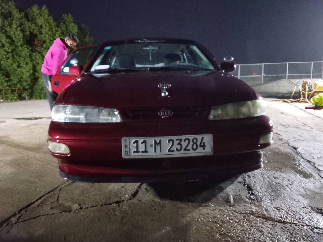 للبيع سيفيه 95 جاهزه محرك والكير بس البك يفلت من زير عليه جاهزه كهربائيات ماليه اي نقص سعر بسمي تحويل ثاني يوم 38بيه مجال قليل.....


**إذا كنت صاحب هذا الإعلان وتريد حذفه لأي سبب، رجاءا أرسل رسالة إلى الدعم الفني**