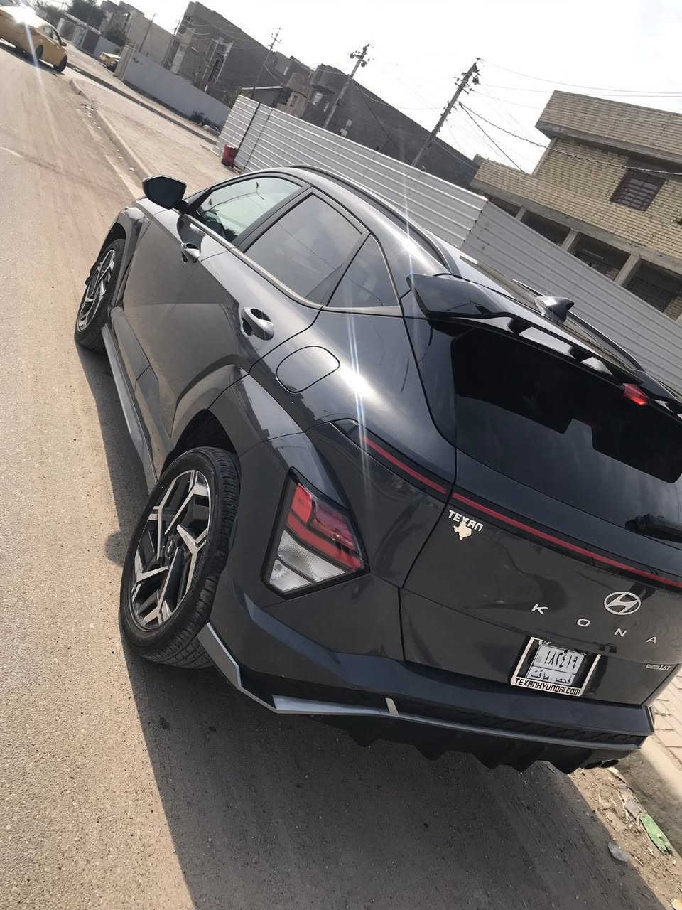 كونا 2024 ان لاين فول مواصفات صبغ جاملغ وشويه من البنيد السعر 👈149👉 قفل
السياره سعرها جوه السوك لان عندي ضرف ودابيعها

بدون ارقام المنفيس باسمي
بدون لغد وشاصي مكفولات وعلى فحص

صور حادثها منشوره وسونار هم عندي ✅

المكان بغداد الاعلام ☎️***********☎️
