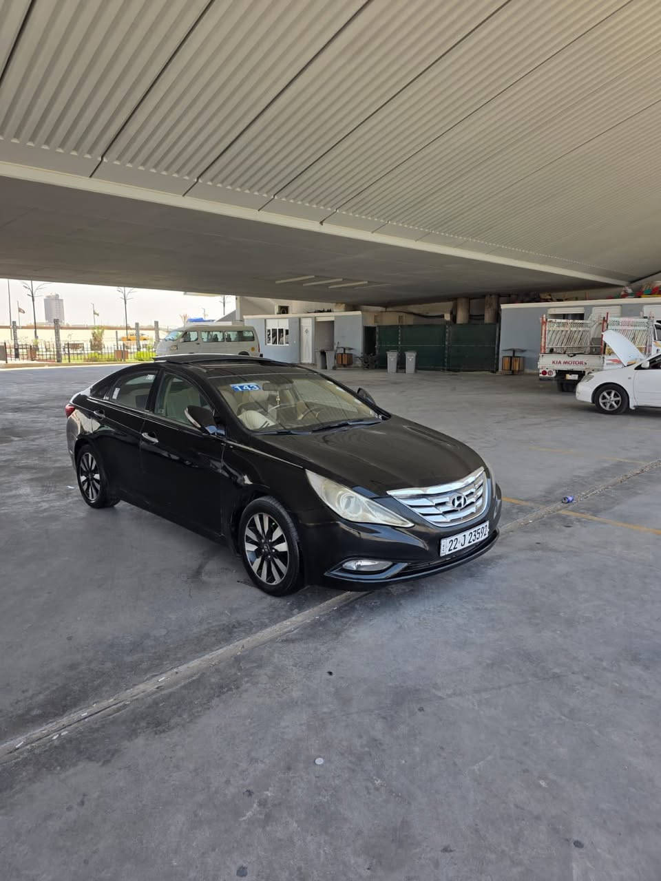 السلام عليكم 
سيارة سوناتا خليجي 2012 محرك 2400 دوش فول، بيها جاملغ وباب مصبوغ ، واليحب شراي ادزله سونار  السعر ١١٠  وبيها مجال


**إذا كنت صاحب هذا الإعلان وتريد حذفه لأي سبب، رجاءا أرسل رسالة إلى الدعم الفني**