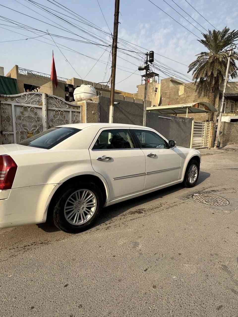 اوباما 2010 كنديه محرك  2700  6 سلندر ماشيه: 194 الف السياره بدون صبغ ومكفوله گير ومكينه تحكمات كشن وشاشه تحكم لمس وكامره خلفيه مع دوران وحساس مبدل بيها قبق الجنطه فقط ابلادي وبارد ب الجاملغ الامامي والبنيد ولون السيارة ابيض⚪️
الرقم بغداد خصوصي السنويه بأسمي ما ساقطه  تحويل ثاني يوم

💎 ســعــر ✅ ::  135 ورقه وبيها مجال بسيط جدآ📮

ملاحضه : مكان السياره بغداد والسياره استعمال شخصي مو مال خط تجي تفحص السياره سونار وتگلبها بيدك السياره نضيفه حيل


**إذا كنت صاحب هذا الإعلان وتريد حذفه لأي سبب، رجاءا أرسل رسالة إلى الدعم الفني**