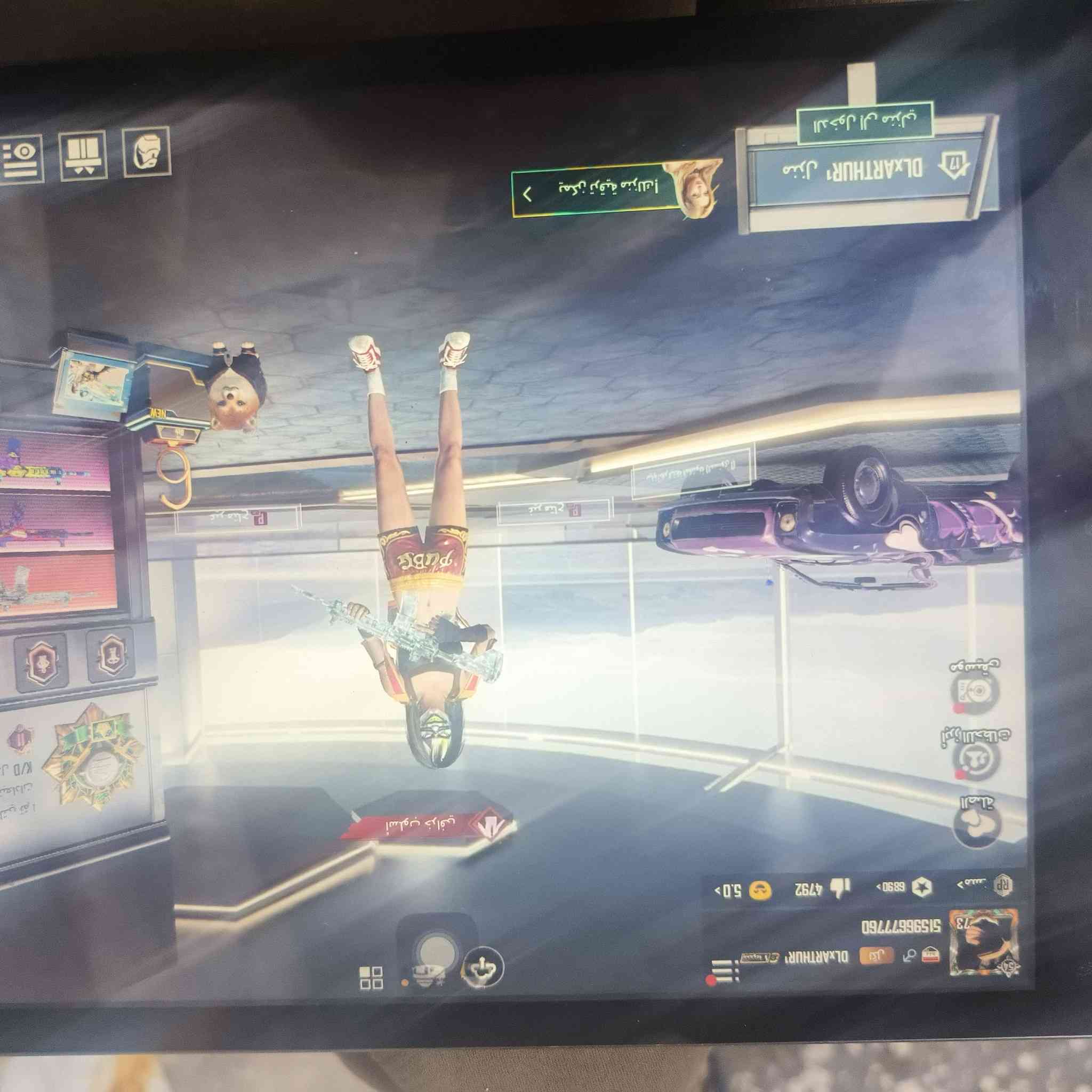 حساب بوبجي ويا اليباد 9 بس الحساب او اليباد ما ابيع سعرهن 400


**إذا كنت صاحب هذا الإعلان وتريد حذفه لأي سبب، رجاءا أرسل رسالة إلى الدعم الفني**