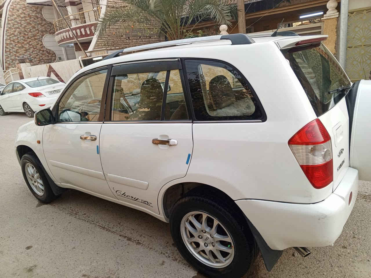 سلام عليكم تيكو 2011
رقم بغداد مكينه 2000المرغوب
كير ميكانيك المرغوب 
مكينه كير صدر كهربائيات كله بلدي 
السياره كفاله بدون صبع ولا خياس 
ارضيه مدوشمه صندوك مدوشم 
سنويه 2027 باسمي شرط التحويل
السعر 60 بيه مجال مكان منطقت
صليخ او شعب الثعالبه
رقم الهاتف *********** 
***********
