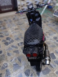 سكنس جبلي • بوشه 58ونص • لايت زنون