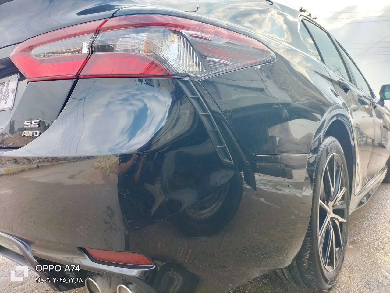 كامري موديل2023امريكي حادث بابتين الصدرماشية38ميل حرة
محرك 2500
السونار وصور الحادث مرفق مع المنشور
السعر 195
***********
