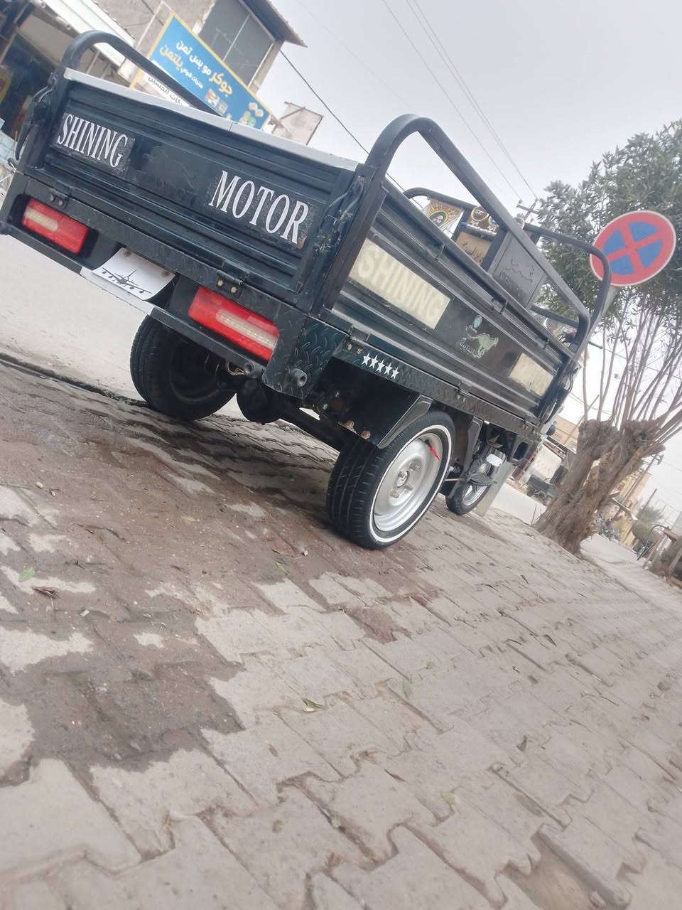 سلام عليكم ستوته للبيع نظيفه موديل 23 كربلاء ستوته كامله***********
