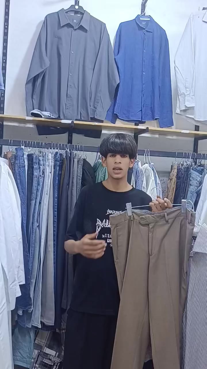 كسر قميص +بنطرون قماش العزيز عمره خساره الميجي امان الله قطع قويه
قطعه احلا من الثانيه نورونه وكل الهلا بيكم


**إذا كنت صاحب هذا الإعلان وتريد حذفه لأي سبب، رجاءا أرسل رسالة إلى الدعم الفني**