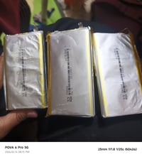 بطاريات ليثيوم • ١٠٠٠٠mAh • ٣ قطع