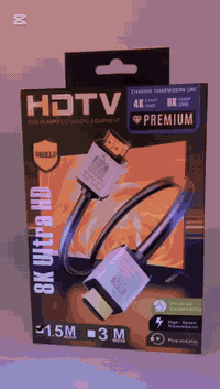 كيبل HDMI  4K8k من ماركة SHIELD 
اسعار خاصة الى اصحاب المكاتب والشركات والاخوة المنصبين 
✅مصنع من النحاس 
✅اطوال الكيبل :
1.5 m
3m
5m
10m
15m
20m
30m
✅تقنية الكيبل ١٩+١..متكون من ٢٠ خط
✅مغلف بمواد اصلية يتحمل جميع الظروف البيئية 
✅4k
للتواصل و الاستفسار على رقم الواتس اب 
***********
