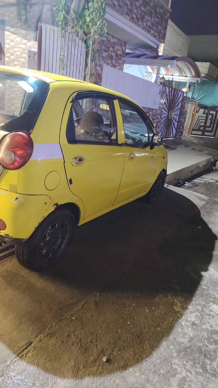 للبيع 
شوفرليت سبارك 2007
كير اوتوماتيك
ستيرن بور
شاشة 
صبغها شويه تعبان يرادلها تعديلات او اعادة صبغ حسب الرغبه
دواخل وتكم مكفولات
بيها معجون مكانات ماعدا سقف مكفول
 المحرك والكير نظيف محرك 3 سلندر المرغوب 

اني صاحبها الشرعي
سنويه لحد 2030
رقم  جدید نینوی انكليزي 
هيئة وغرامات صفر 

السعر 40 $وبيها مجال قليل

مكان السياره موصل

للاستفسار

*********** 
واتساب+اتصال
