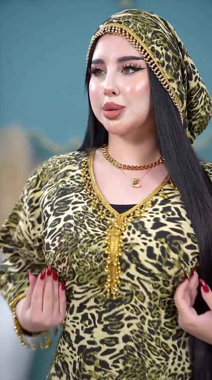 فستان نسائي مع كبوس 👗✨

خامة كريشة مطاط، شغل ثقيل 👌

فري سايز لحد ٩٠ كيلو 📏

الدرزن 155
توصيل جميع المحافظات 5 الف 🚚📦


**إذا كنت صاحب هذا الإعلان وتريد حذفه لأي سبب، رجاءا أرسل رسالة إلى الدعم الفني**