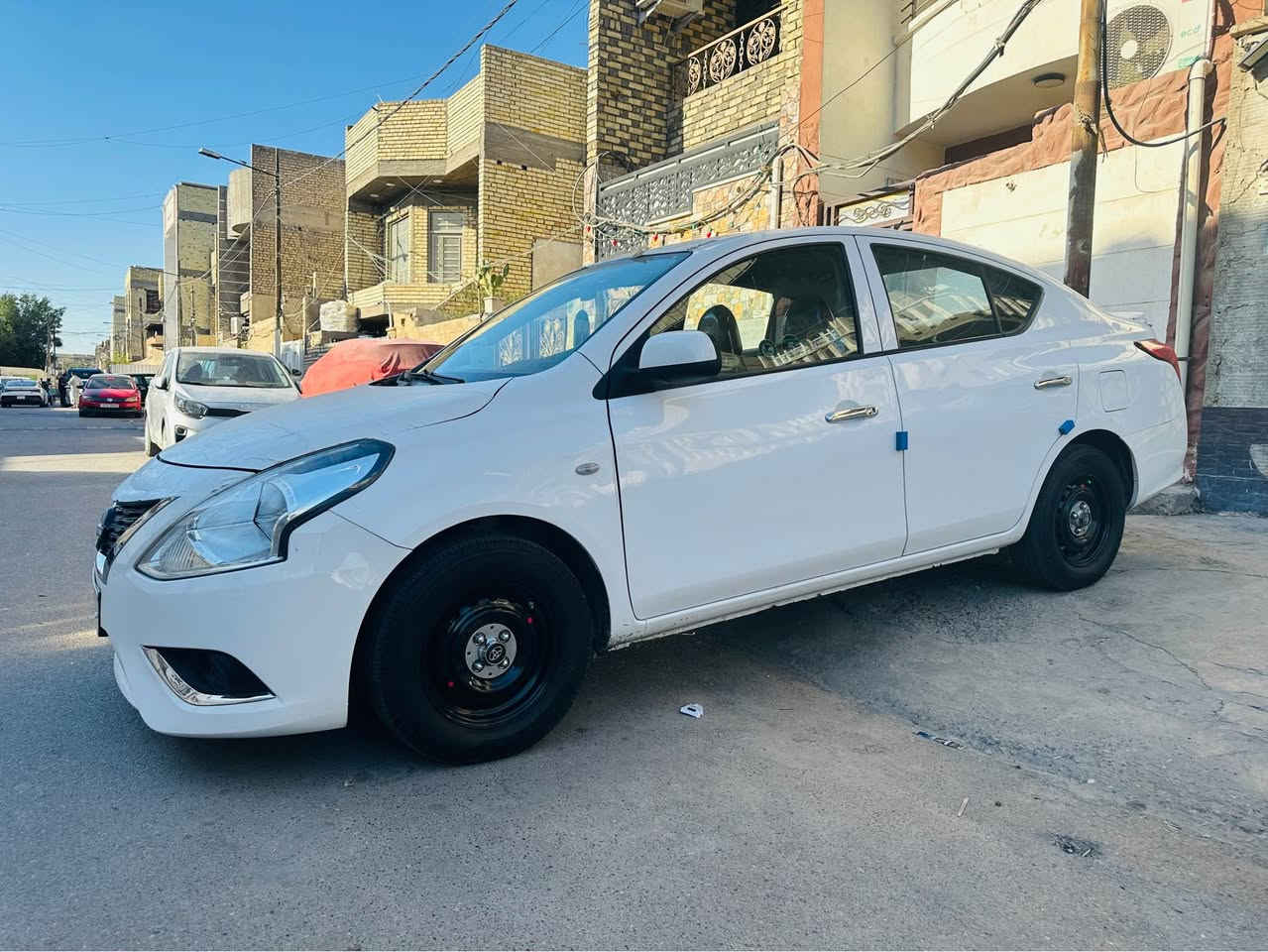 نيسان صني 2020هندي رقم اربيل *********** بغداد, العراق
