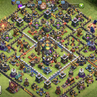 حساب كلاش • حساب بوبجي • وجه لوجه بغداد