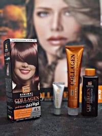 صبغة كولاجين • إيطالية أصلية • ٤٠ لون